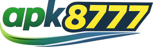 apk 8777 লোগো